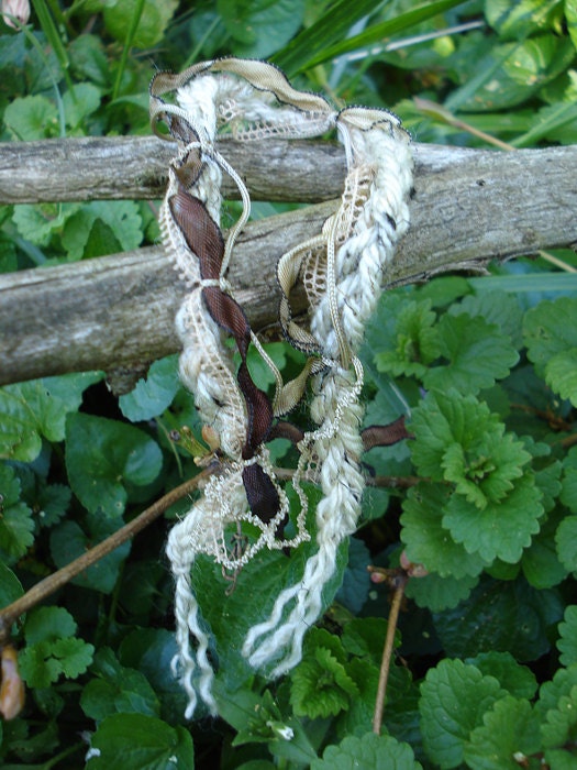Thistle Scarf for Blythe Doll