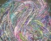 Premium Kid Mohair Yarn 64 plus yards,  Confetti