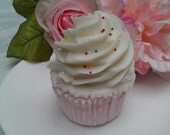 Birthday Cupcake Soap