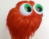mini gumball monster - rusty