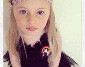 Bunny Badge