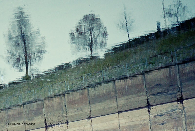 The Other World - 4x6 inches Fine Art Photograph - Original Signed Photo Print - Interior decoration in pastel