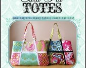 MODERN ACCENTS Handbag PDF Sewing Pattern