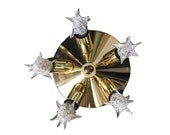 Vintage Mid Century Sputnik Atomic Lighting Fixture