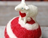 Made to Order - Lamb Love Swirl - Heartfelt Decor
