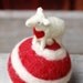 Made to Order - Lamb Love Swirl - Heartfelt Decor
