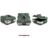 Meatspider Zombie Chomp Box