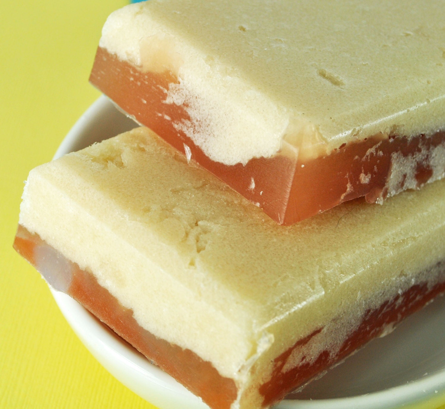 Sugar Soap - Cream Soda Scent - Exfoliating Sugar Scrub Soap Bar - Glycerin Soap - Vegan Friendly