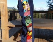 Patchwork Pants for Boys...Marvel Comics...Avengers...6 months, 12 months, 18 months, 24 months, 2T, 3T, 4T, 5, 6, 7, 8