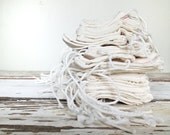 3x5 Cotton Bags -  100 Bags