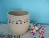 Truck and Car Lover Ceramic Cup
