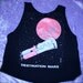 destination mars racerback tank