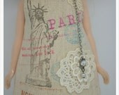 LADYBIRD HOUSE Blythe Outfit Zakka Dress