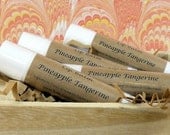 PINEAPPLE TANGERINE Lip Balm with Vitamin E