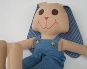 Stuffed Toy Rabbit