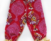 FAB custom KIDS couture Boutique spring summer pillowcase BOW tie girls dress