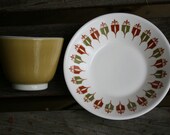 Restaurantware vintage cup and bowl sauces nuts dips Hotelware great pattern