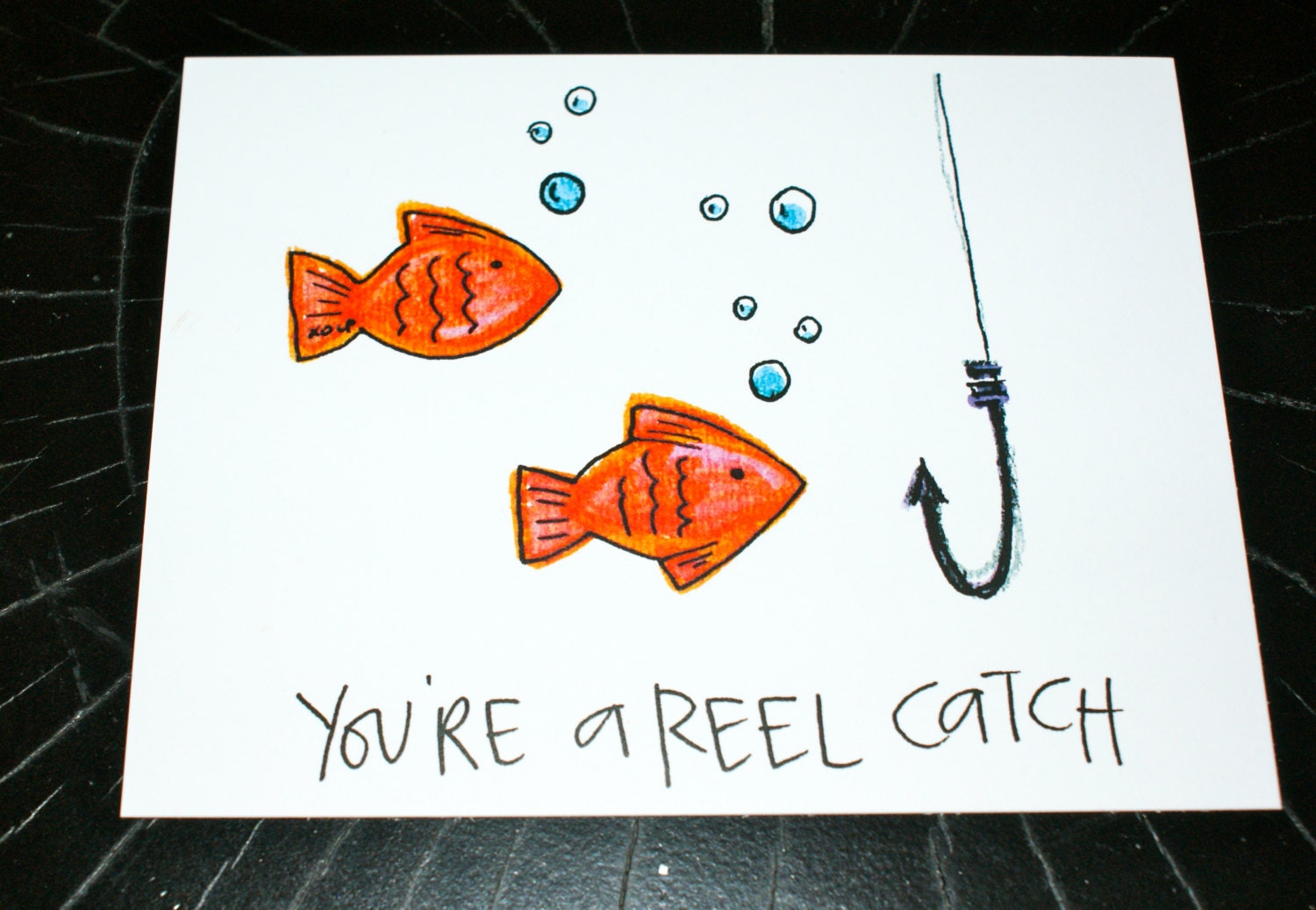 You're a Reel Catch