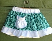 Girls Cotton Skirt