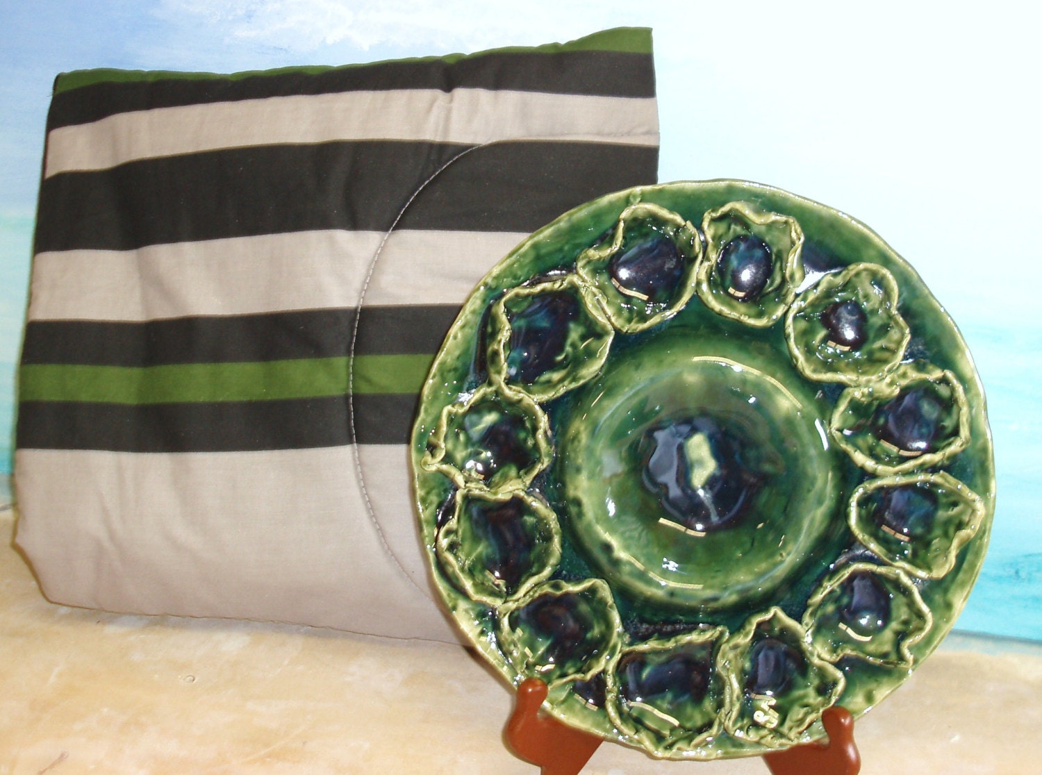 Oyster Plate