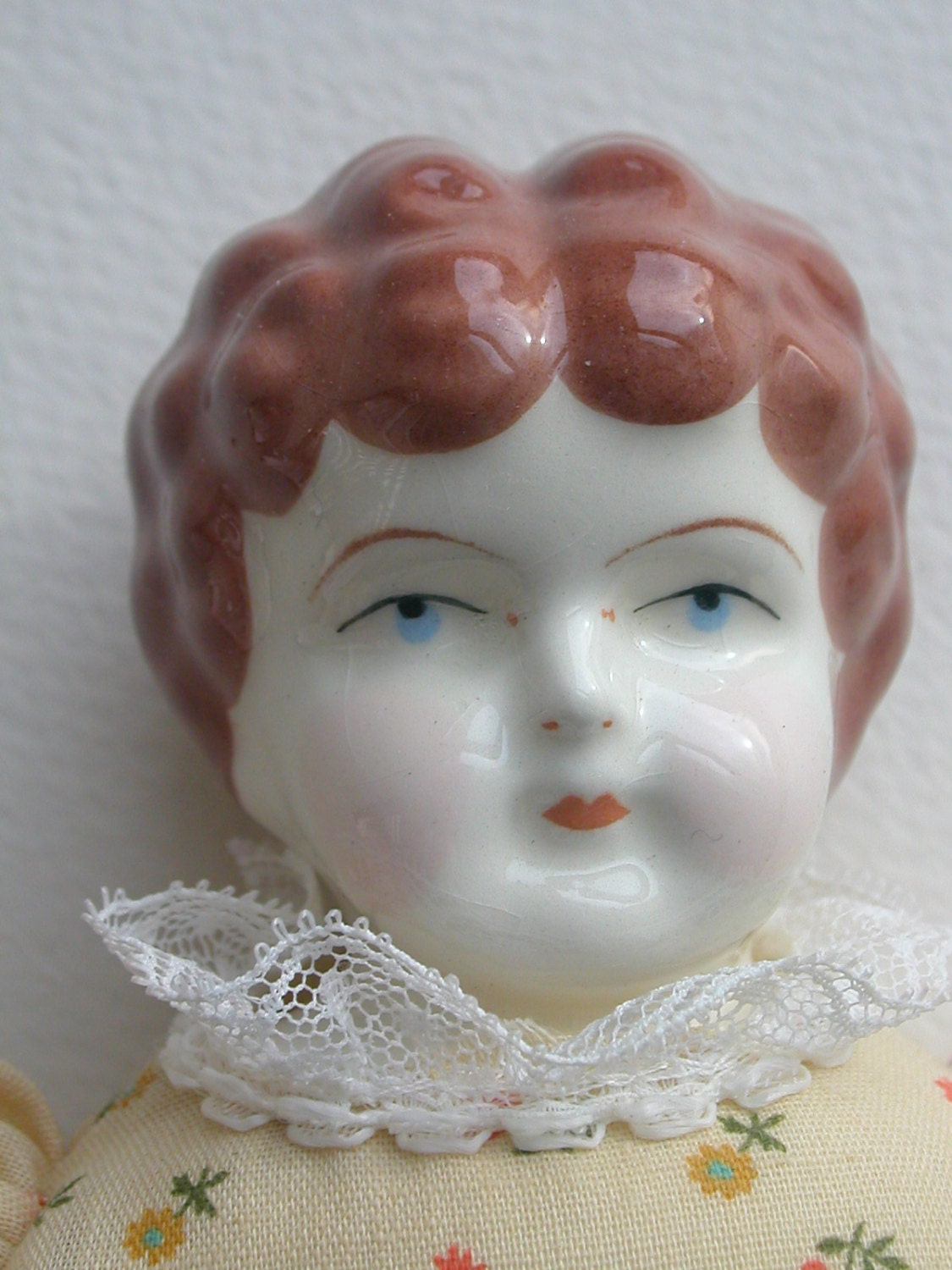 Meg Tudor Doll