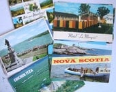Vintage Foreign Postcard Lot. 50 Postmarked