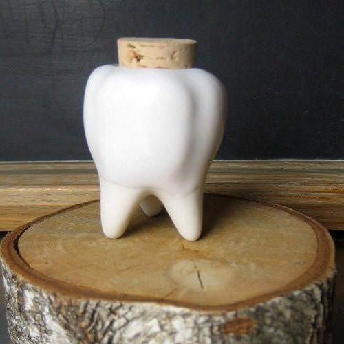 Tooth Vessel