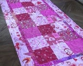 Valentines Charm Square Tablerunner