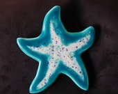 Sea Star  Starfish  Ceramic wall tile