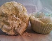Margarita Lime Cupcake Soap