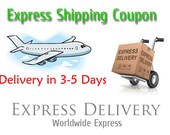EXPRESS SHIPPING Coupon