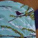 Mei Tai Baby Carrier-  Sparrows, 5 choices with reverse side twill