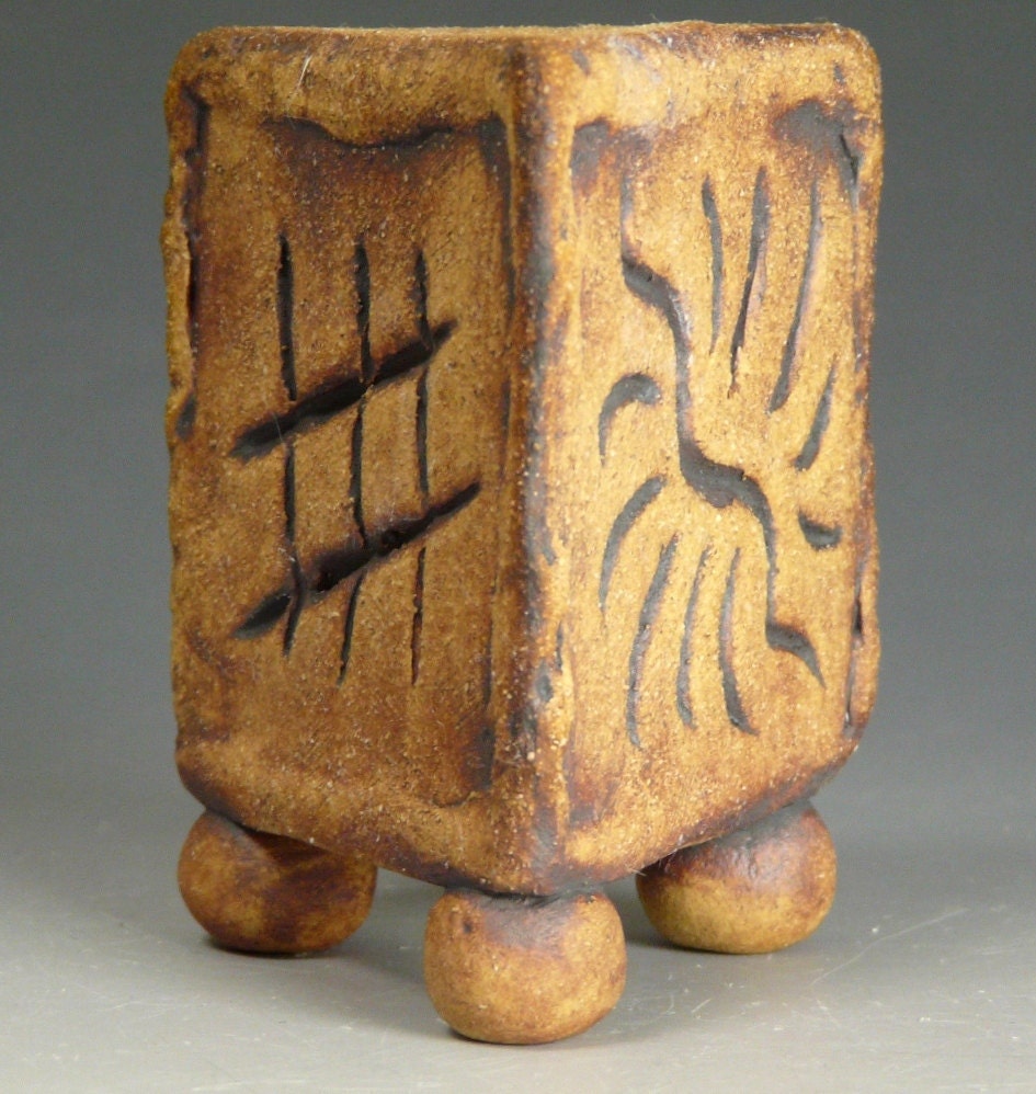 Three Sided Rattle