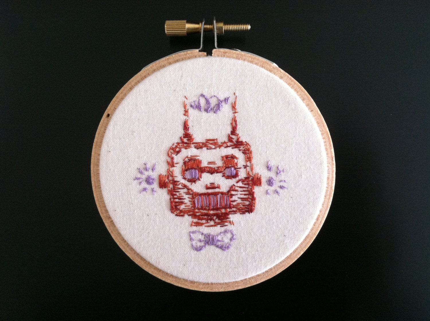 Handsome Robot 02