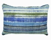 Blue Horizon Pillow