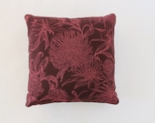 Pink Blossom Pillow