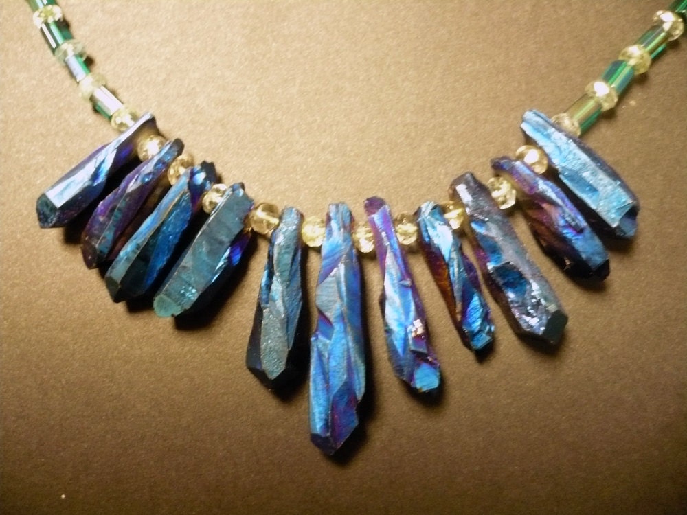 Crystal Necklace