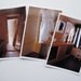 interior dreams - 3 x postcard sized prints - inkjet - limited edition