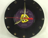 BEATLES Lady Madonna - Recycled Record Clock 7" 45rpm