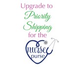SHIPPING UPGRADE to priority mail 2-3 business days
