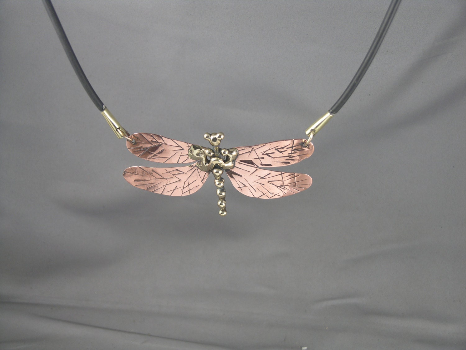 Dragonfly Necklace