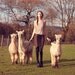 Bison/Alpaca Skirt
