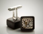 Mechanical Cufflinks