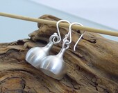 Silver Bells Sterling Earrings - E1890