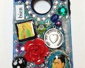 iPhone 5 Case: Frida Style Decoden