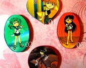 Choose 1 Anime Magnet