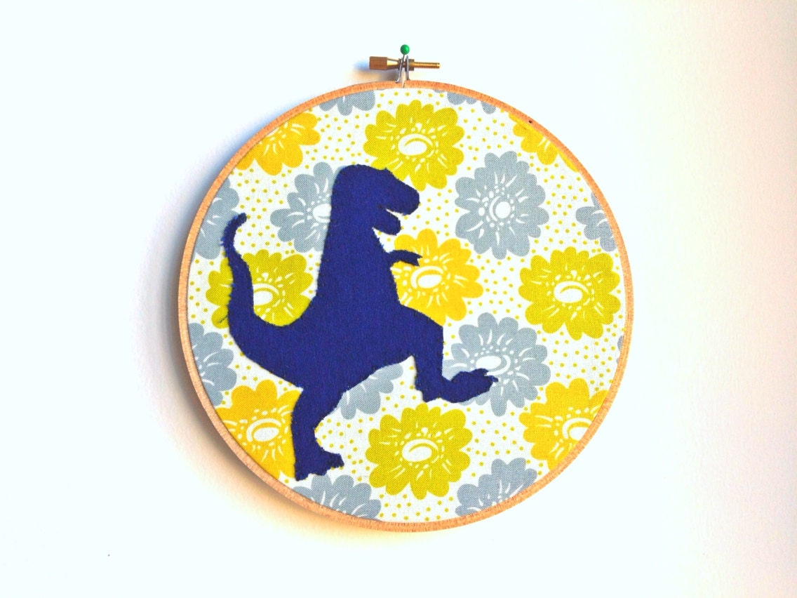 T-Rex Wall Art