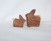 Mama and Babe Bunny