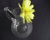 Vintage Glass Wine DeCanter