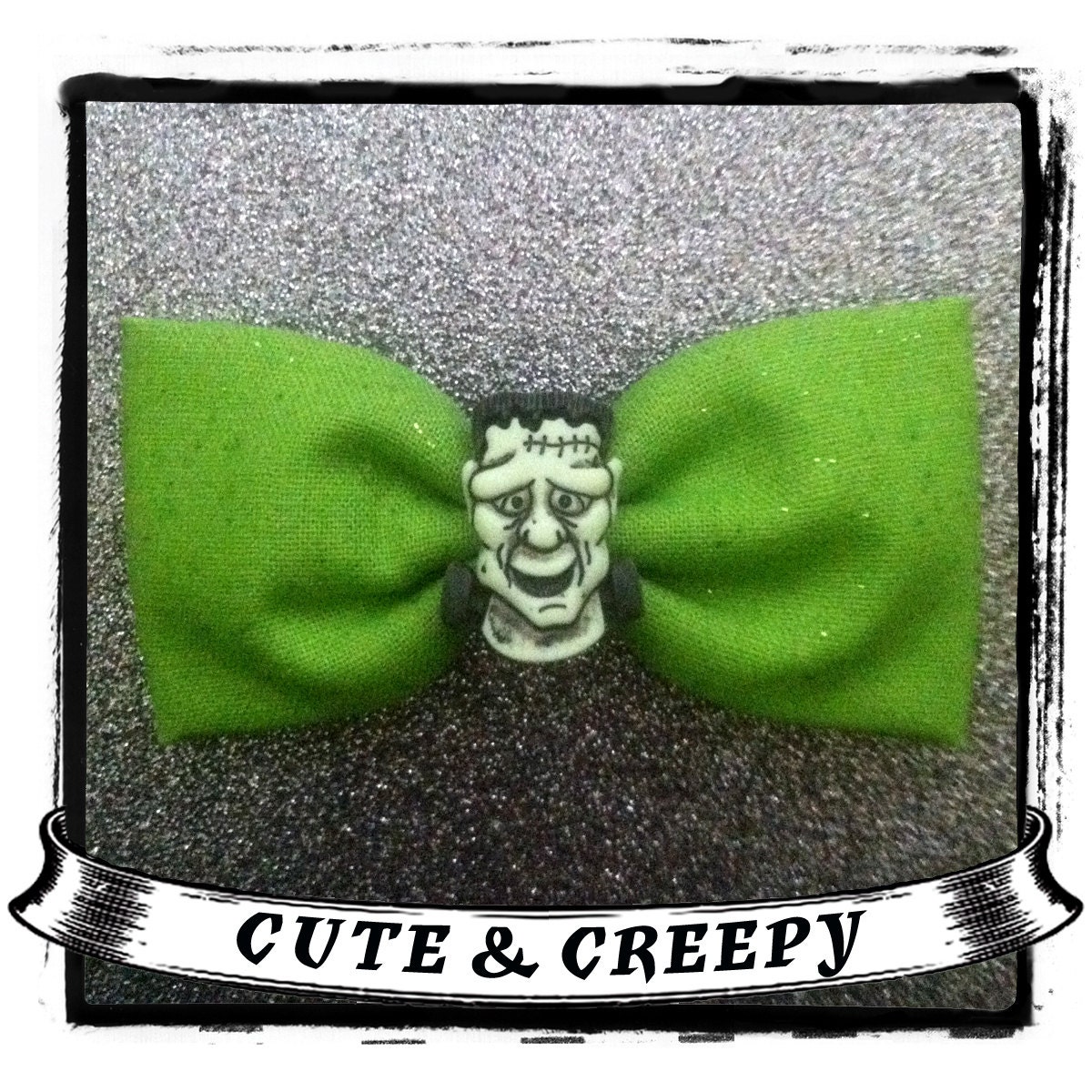 Frank Hair Clip